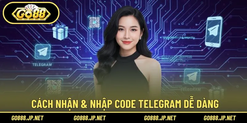 Hướng dẫn cách nhận & nhập code Telegram dễ dàng